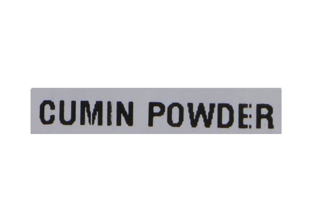 Safe Harvest Cumin Powder    Pack  200 grams